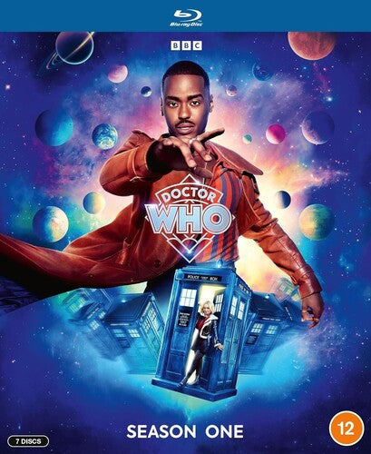 Doctor Who: Season 1 - Doctor Who: Season 1 - Blu-ray