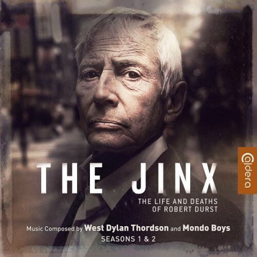 Thordson,west Dylan / Mondo Boys - Jinx - O.s.t. - Music CD