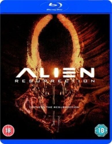 Alien Resurrection - Alien Resurrection - Blu-ray