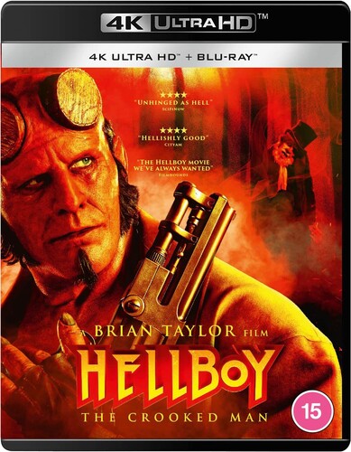 Hellboy: The Crooked Man - Hellboy: The Crooked Man - UHD
