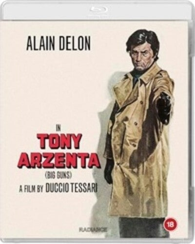 Arzenta,tony - Tony Arzenta - Blu-ray
