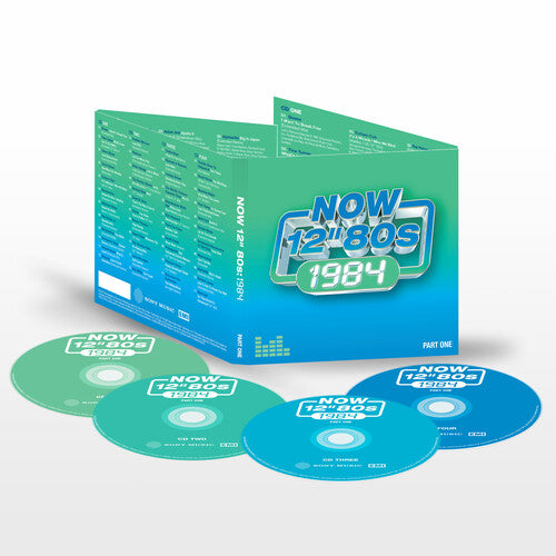 Now 12-inch 80s: 1984-part One / Various - Now 12-inch 80s: 1984-part One / Various - Music CD