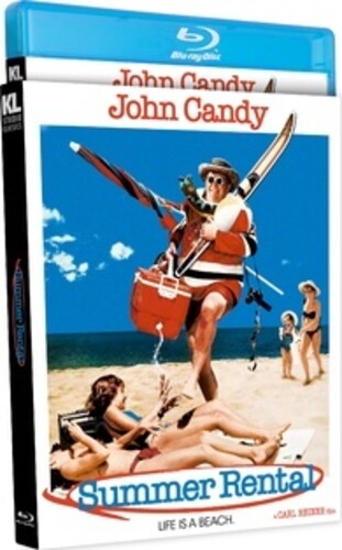 Summer Rental - Summer Rental - Blu-ray