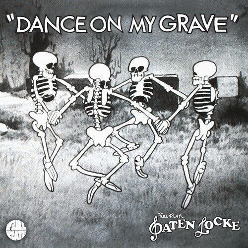 Locke,paten - Dance On My Grave - Vinyl Record