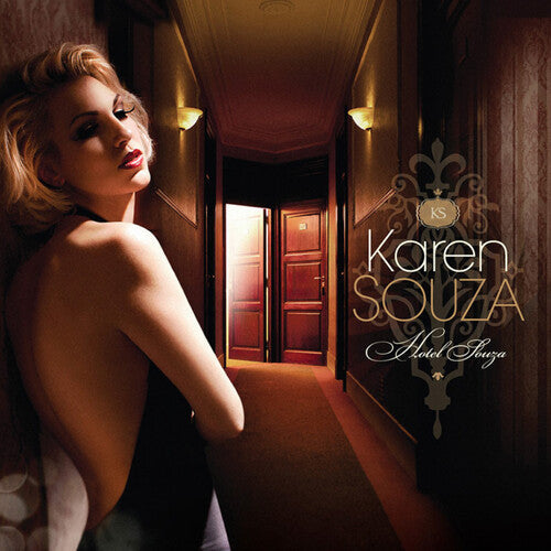 Souza,karen - Hotel Souza - Music CD