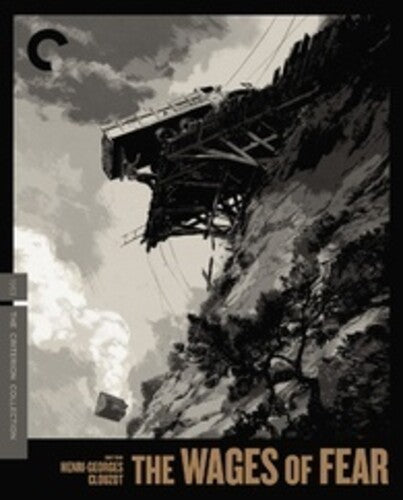Criterion Collection - Wages Of Fear - Blu-ray