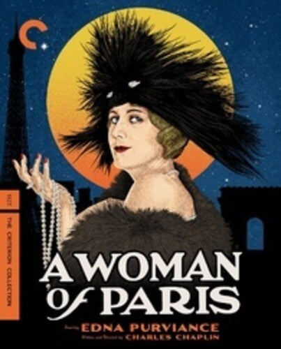 Criterion Collection - Woman Of Paris - Blu-ray