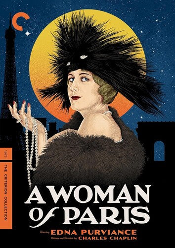Criterion Collection - Woman Of Paris - DVD