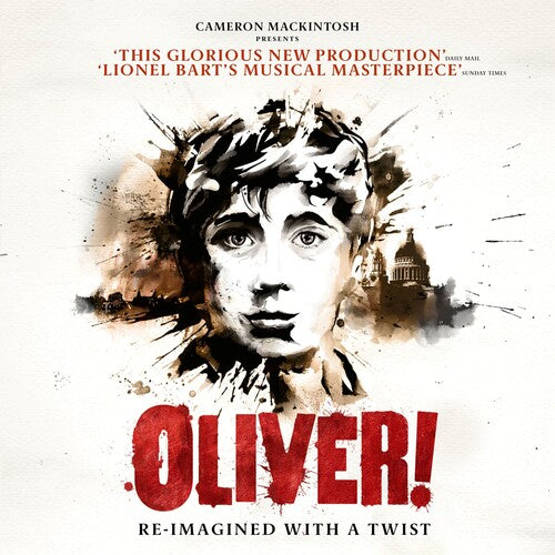 Bart,lionel - Oliver (2024 London Cast) - Music CD