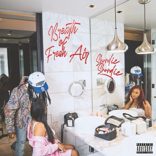 Shordie Shordie - Breath Of Fresh Air - Music CD