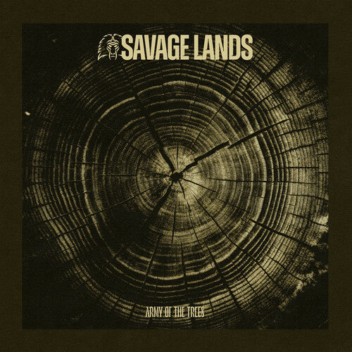 Savage Lands - Army Of The Trees - Music CD