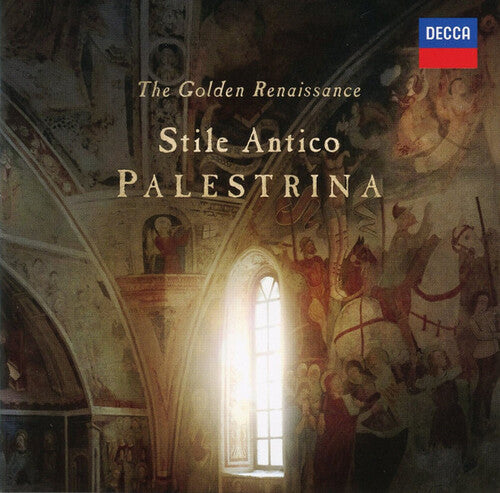 Stile Antico - Golden Renaissance: Palestrina - Music CD