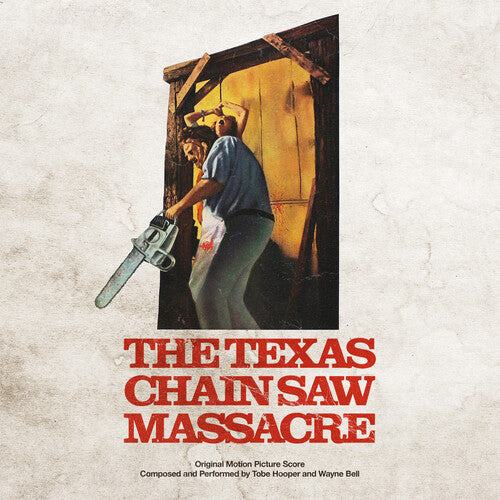 Hooper,tobe / Bell,wayne - Texas Chainsaw Massacre 1974 - O.s.t. - Music CD