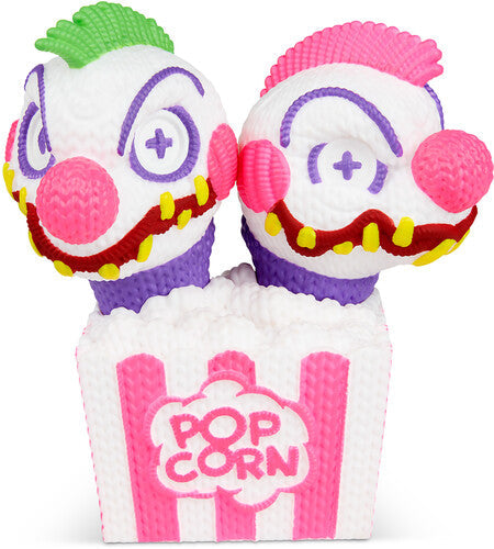 Geek Fuel Exclusive - Killer Klowns Popcorn Creature Klowns 109 Le Bl - Collectibles