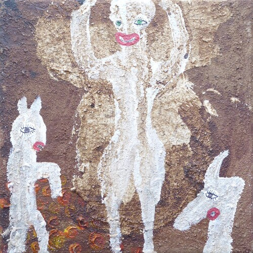 Nocturnal Emissions - Invocation Of The Beast Gods - Vinyl Record