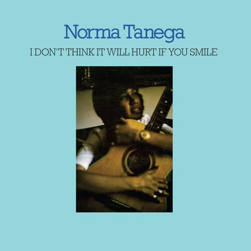 Tanega,norma - I Don't Think It Will Hurt If You Smile - Vinyl Record