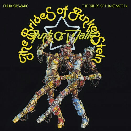 Brides Of Funkenstein - Funk Or Walk - Vinyl Record