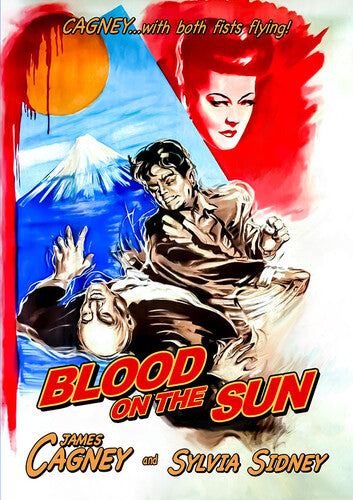 Blood On The Sun - Blood On The Sun - DVD