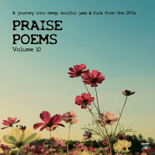 Praise Poems Vol. 10 / Various - Praise Poems Vol. 10 / Various - Vinyl Record