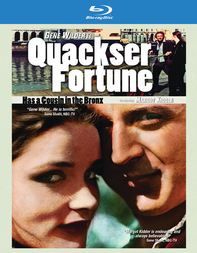 Quackser Fortune Has A Cousin In The Bronx - Quackser Fortune Has A Cousin In The Bronx - Blu-ray