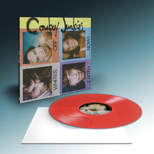 Cowboy Junkies - Whites Off Earth Now - Vinyl Record