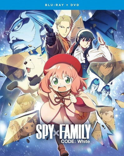 Spy X Family Code: White - Spy X Family Code: White - Blu-ray