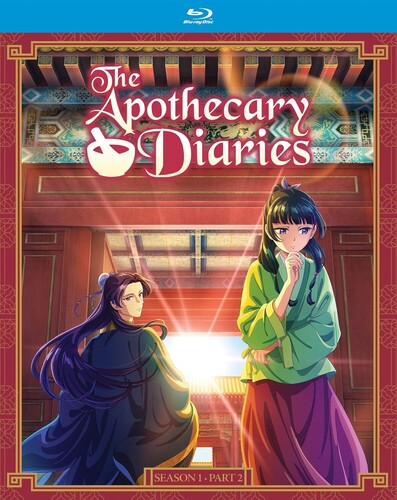 Apothecary Diaries: Season 1 - Part 2 - Apothecary Diaries: Season 1 - Part 2 - Blu-ray