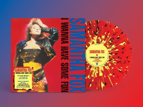 Fox,samantha - I Wanna Have Some Fun - Vinyl Record