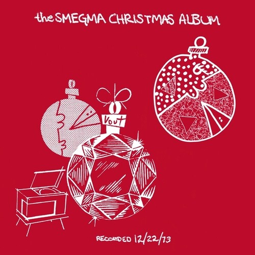 Smegma - Smegma Christmas Album - Vinyl Record