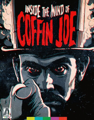 Inside The Mind Of Coffin Joe - Inside The Mind Of Coffin Joe - Blu-ray
