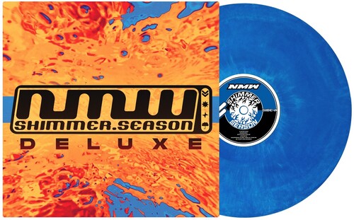 Not My Weekend - Shimmer.season Deluxe - Vinyl Record