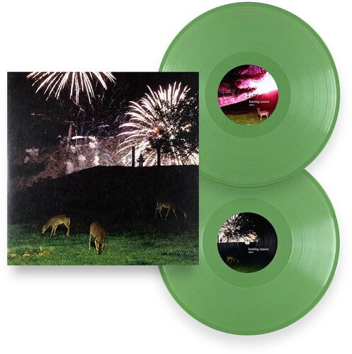 Home Is Where - Hunting Season - Green - Vinyl Record
