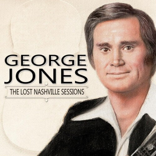 Jones,george - Lost Nashville Sessions - Vinyl Record