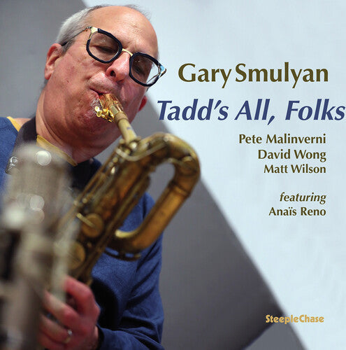 Dameron,tadd / Smulyan,gary / Malinverni,pete - Tadd's All Folks - Vinyl Record