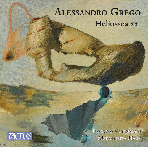 Grego / Fabbriciani,roberto - Heliossea Xx - Music CD