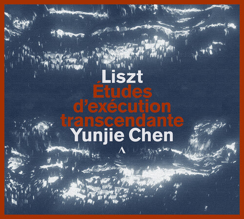 Liszt / Chopin / Chen - Etudes D'execution Transcendante - Music CD