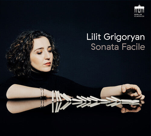 Beethoven,l.v. / Elgar / Grigoryan - Sonata Facile - Music CD