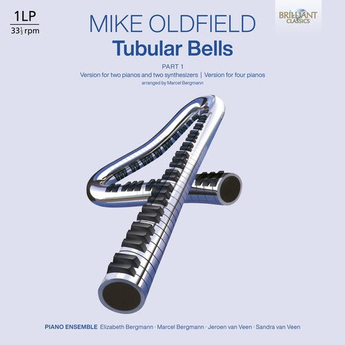 Oldfield / Piano Ensemble - Tubular Bells - Vinyl Record