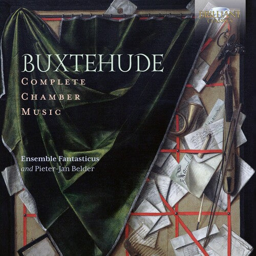 Buxtehude / Ensemble Fantasticus - Complete Chamber Music - Music CD