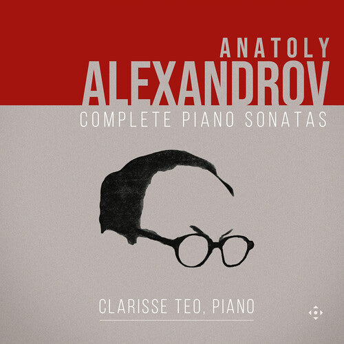 Alexandrov / Teo - Complete Piano Sonatas - Music CD