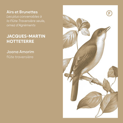 Hotteterre / Amorim - Airs Et Brunettes - Les Plus Convenables A La - Music CD