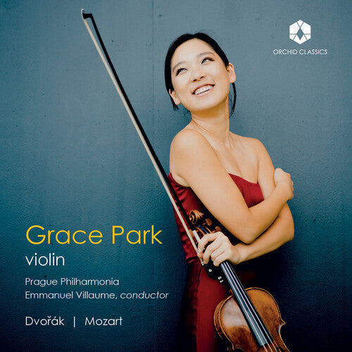 Dvorak / Mozart / Praque Philharmonia - Grace Park - Music CD