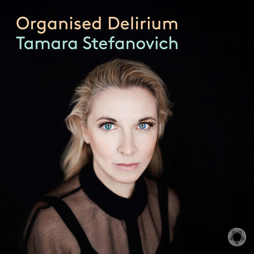 Bartok / Boulez / Stefanovich - Organised Delirium - Music CD