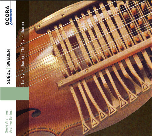 Pettersson,daniel / Stabi,kersti - Sweden - The Nyckelharpa - Music CD
