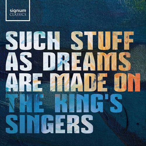 Brahms / Debussy / Meteyard - Such Stuff As Dreams Are Made On - Music CD