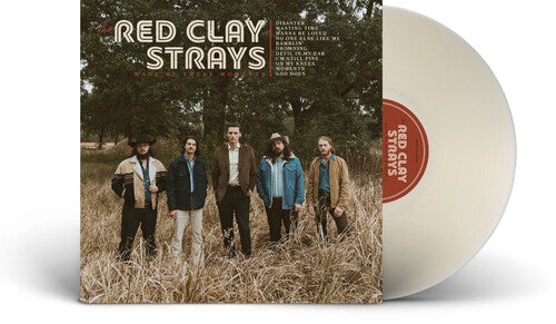 Red Clay Strays - Made By These Moments - Vinyl Record