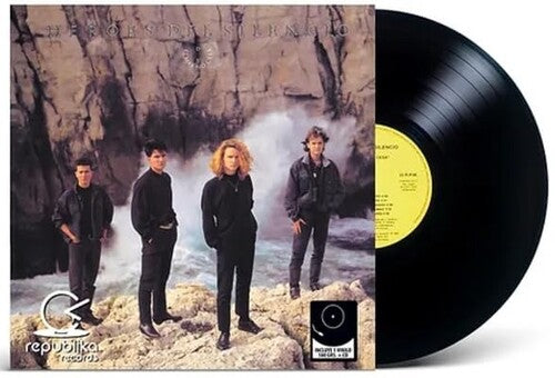 Heroes Del Silencio - El Mar No Cesa - Vinyl Record