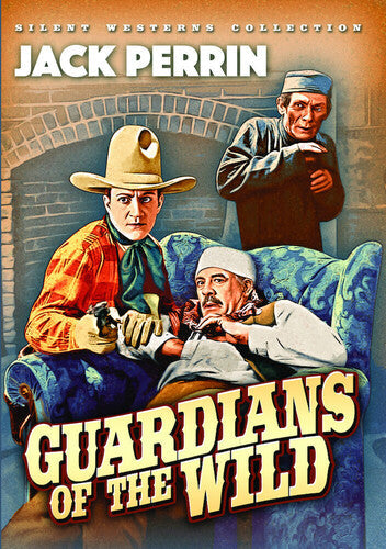 Guardians Of The Wild - Guardians Of The Wild - DVD