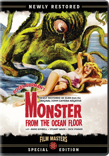 Monster From The Ocean Floor - Monster From The Ocean Floor - DVD