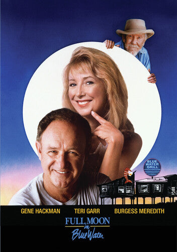 Full Moon In Blue Water - Full Moon In Blue Water - DVD